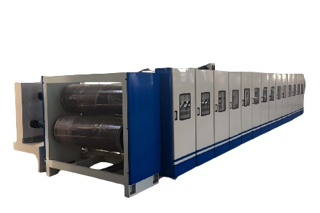 DF-C Double-sided Machine