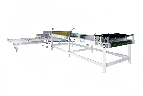 DMT-120 Right-Angle Stacker