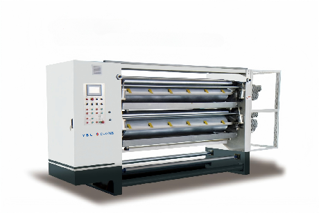 GM-E Heavy-Duty Double-Layer Gluing Machine