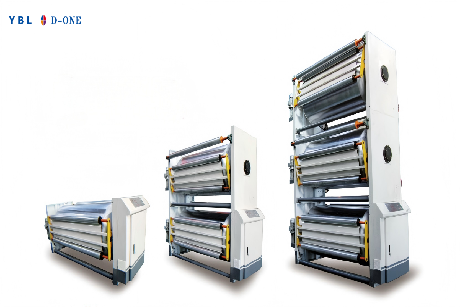 MH-1100T Multi-Roll Corrugator Preheater