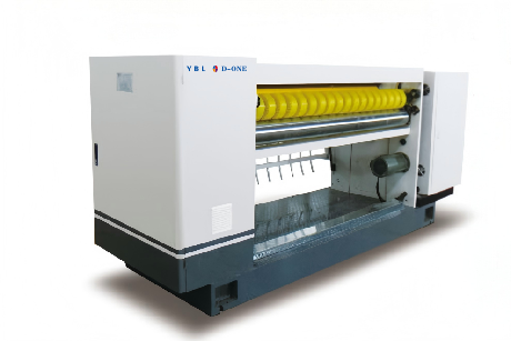 NC-120 Computerized Helical Knife Cross-Cutter