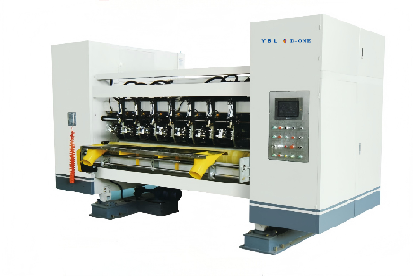 NCBD Computerized Thin Blade Slitter Scorer