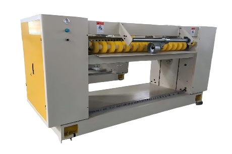 Spiral knife Cross-cutting Machine