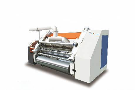 SF-280SVacuum Suction-Type Single Facer Corrugator