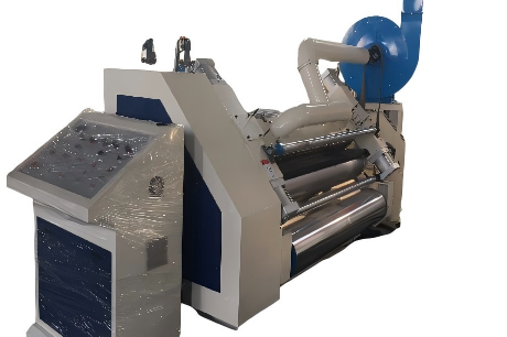 SF-280 Single Sided Machine