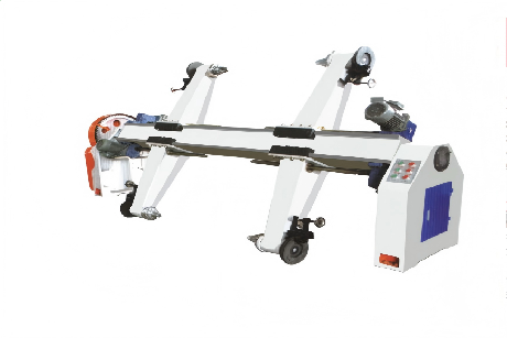 ZJ-F Electric Shaftless Mill Roll Stand