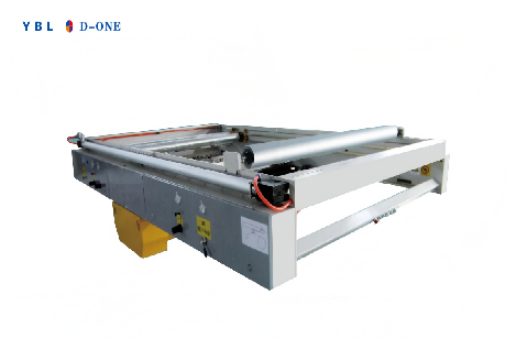 Fully Automatic Paper Splicer