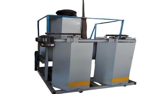 Paste Making Circulation System