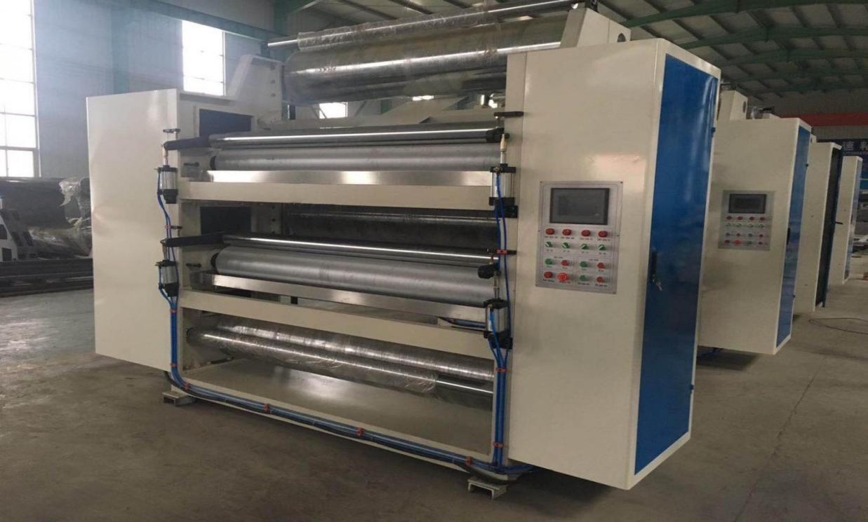 PM-C Double-layer Glue Coating Machine
