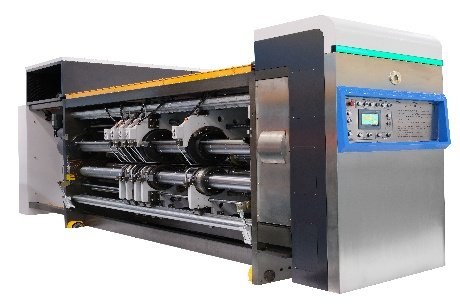 Large Slotting and Creasing Unit