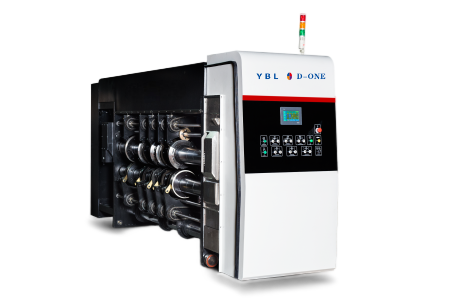 Large Slotting and Creasing Unit