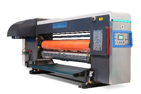 Die-cutting Unit